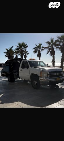 מודעת רכב שברולט