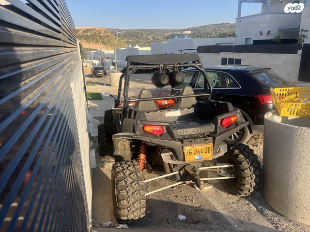 מודעת רכב פולריס