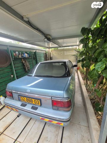 מודעת רכב סובארו