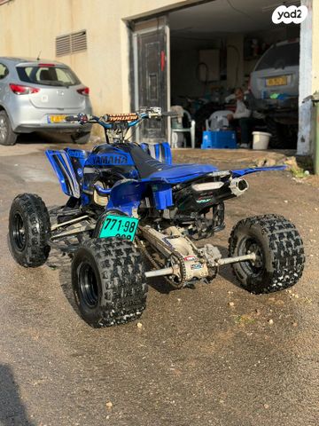 מודעת רכב ימאהה