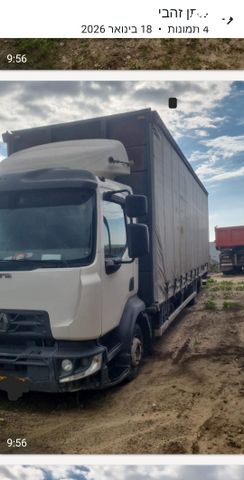 מודעת רכב רנו