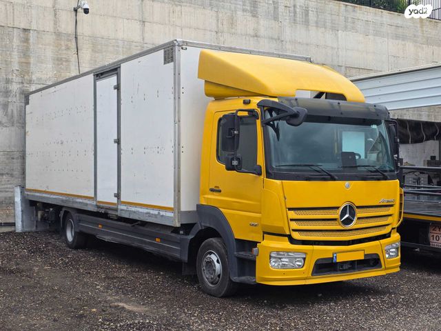 מודעת רכב מרצדס