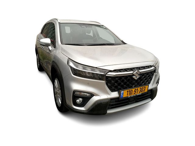 מודעת רכב סוזוקי S-Cross