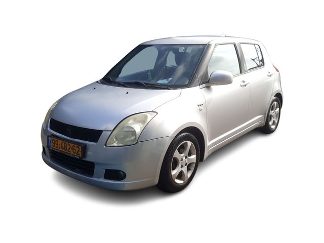 מודעת רכב סוזוקי סוויפט