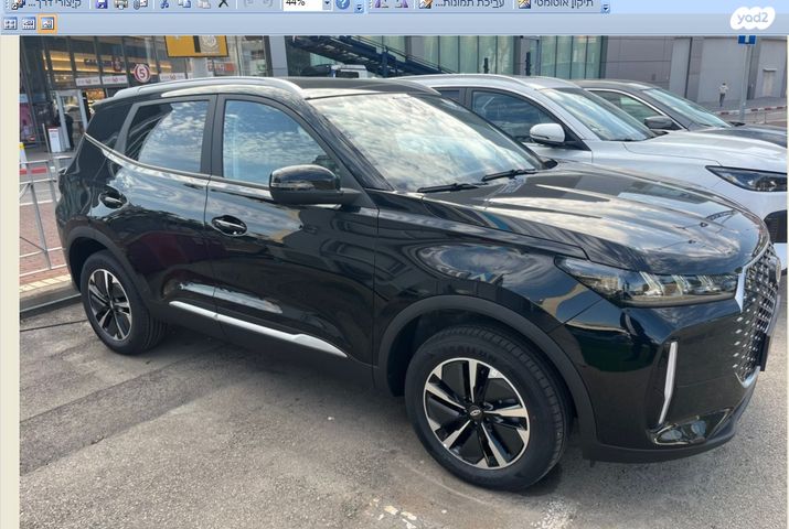 מודעת רכב צ׳רי טיאגו 4 פרו