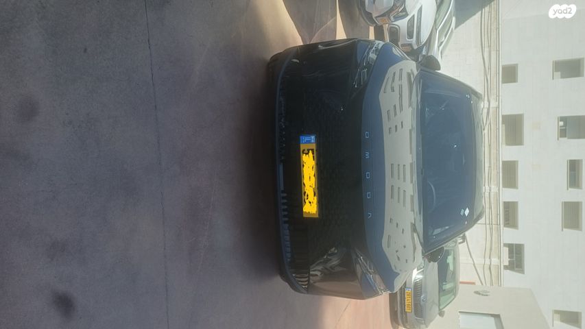 מודעת רכב אומודה 7