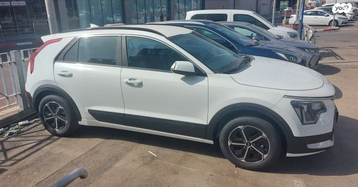 מודעת רכב קיה נירו