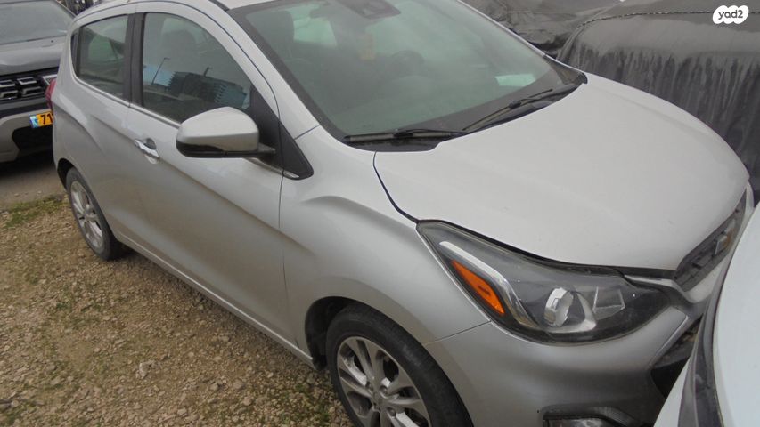 מודעת רכב שברולט ספארק