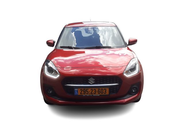 מודעת רכב סוזוקי סוויפט 2