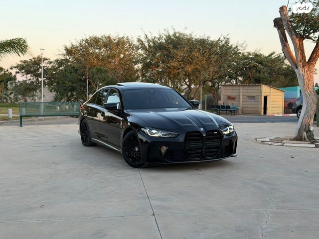 מודעת רכב ב מ וו סדרה 3