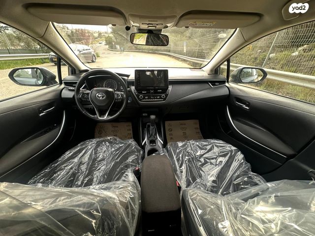 מודעת רכב טויוטה קורולה 3