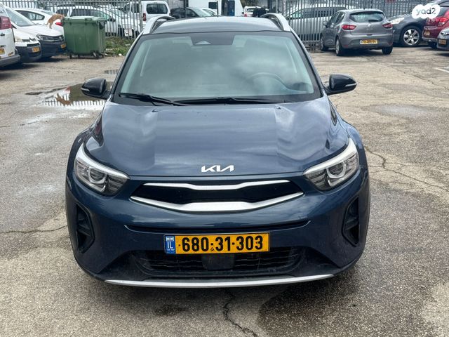 מודעת רכב קיה סטוניק