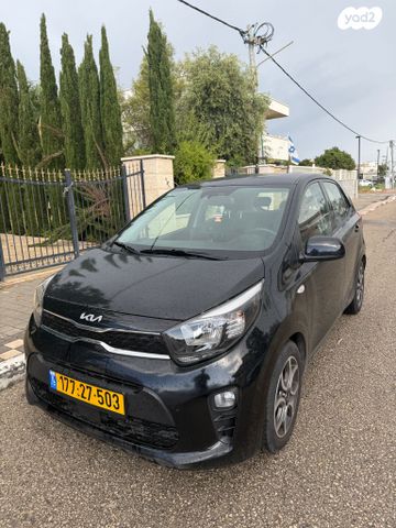 מודעת רכב קיה פיקנטו