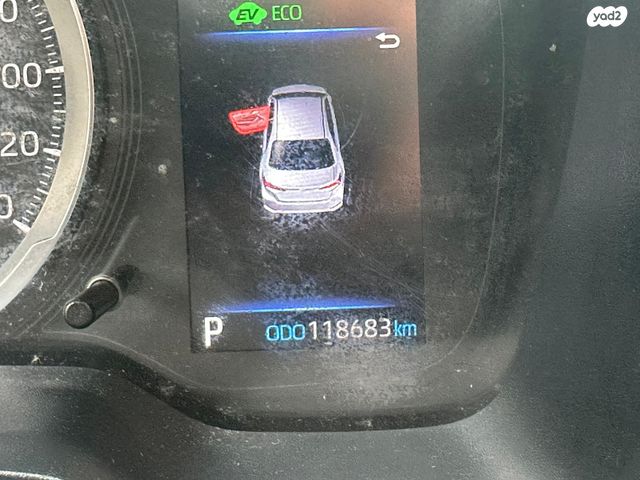 מודעת רכב טויוטה קורולה 2