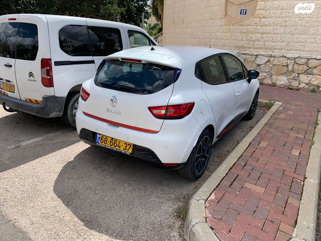 מודעת רכב רנו קליאו