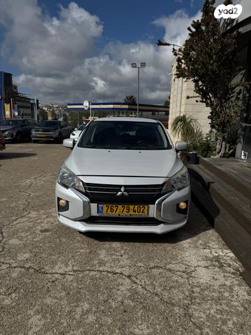 מודעת רכב מיצובישי ספייס סטאר