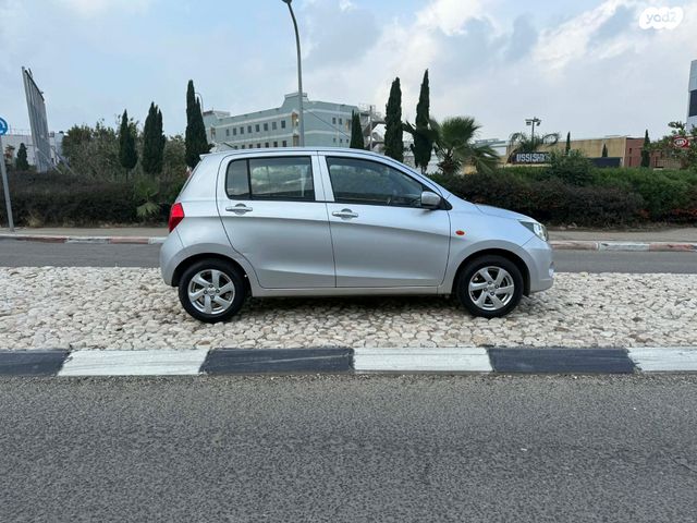 מודעת רכב סוזוקי סלריו