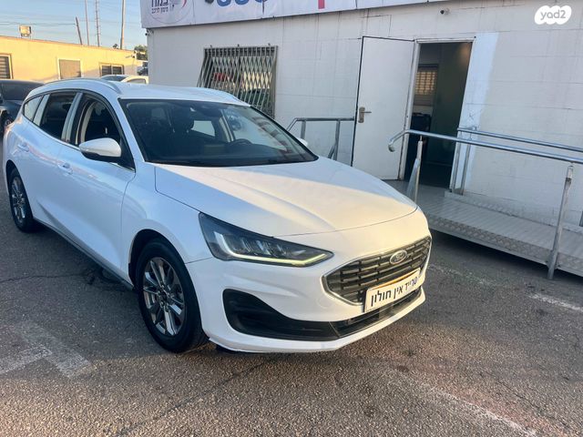 מודעת רכב פורד פוקוס