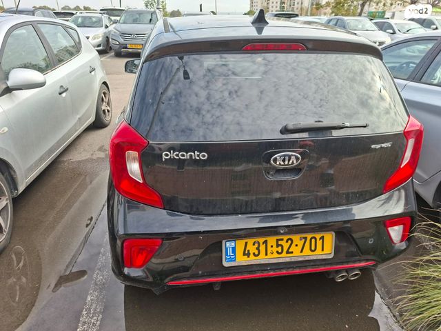 מודעת רכב קיה פיקנטו