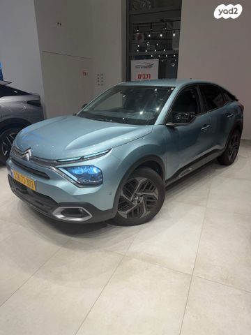 מודעת רכב סיטרואן C4