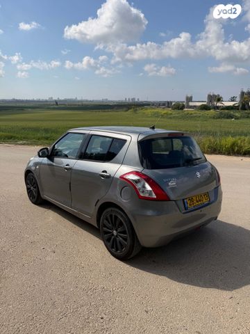 מודעת רכב סוזוקי סוויפט