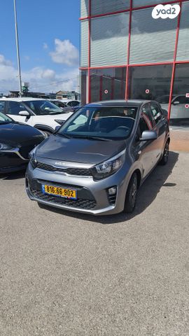 מודעת רכב קיה פיקנטו 1
