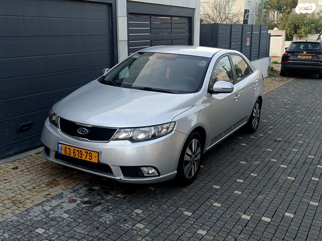 מודעת רכב קיה פורטה