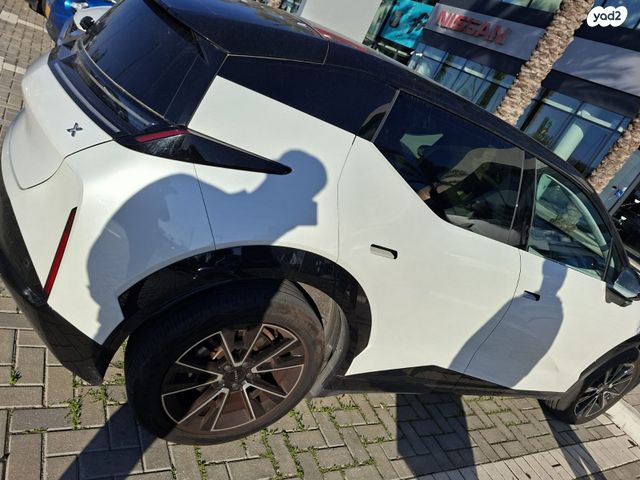 מודעת רכב זיקר X