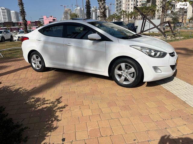 מודעת רכב יונדאי I35 2