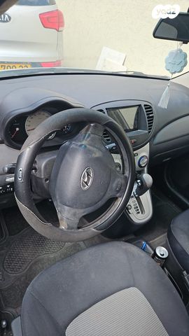 מודעת רכב יונדאי i10