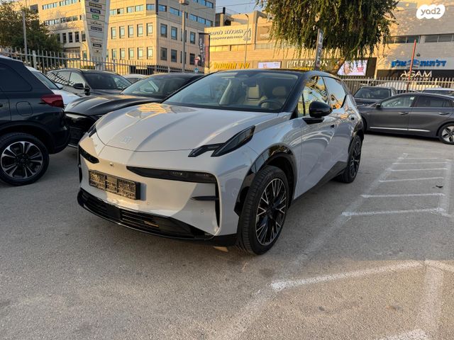 מודעת רכב זיקר X