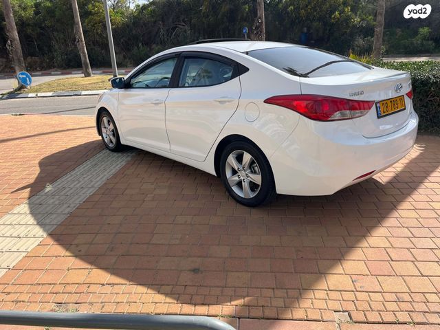 מודעת רכב יונדאי I35 1