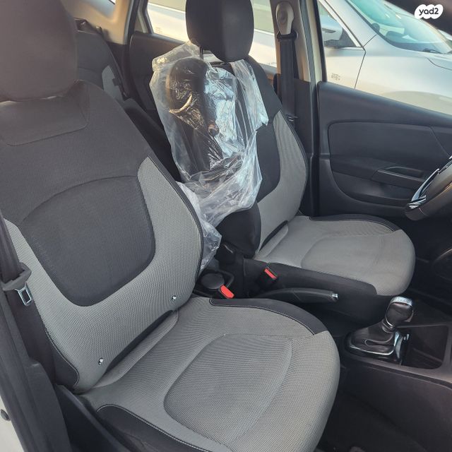 מודעת רכב רנו קפצ'ור 1