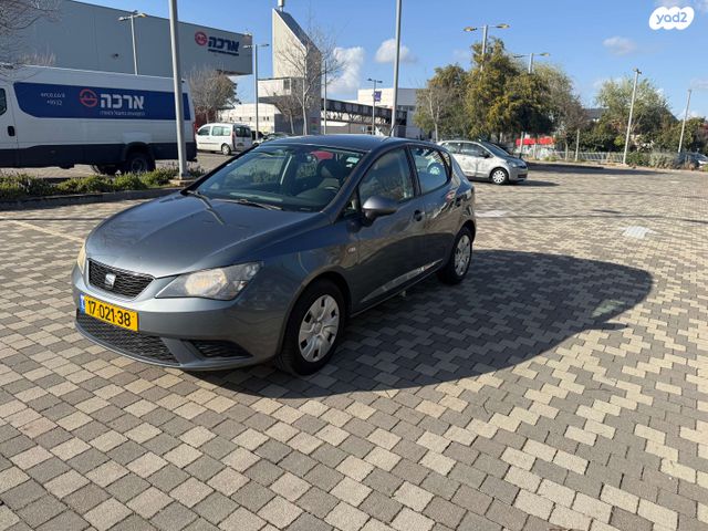 מודעת רכב סיאט איביזה