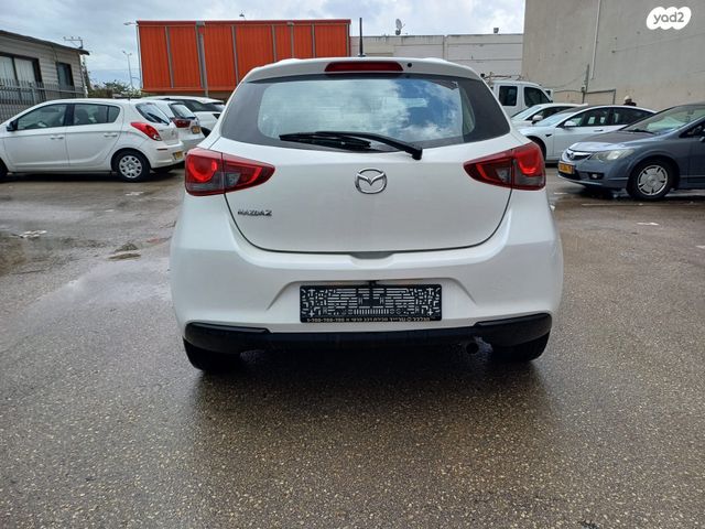 מודעת רכב מאזדה 2 2