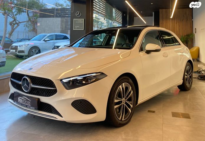 מודעת רכב מרצדס-בנץ A-class