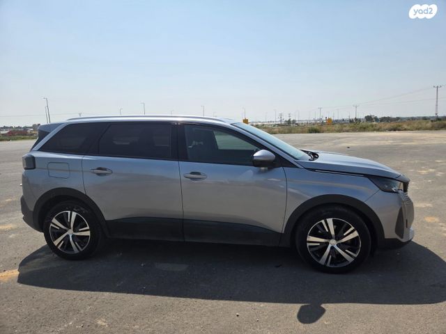 מודעת רכב פיג'ו 5008 1