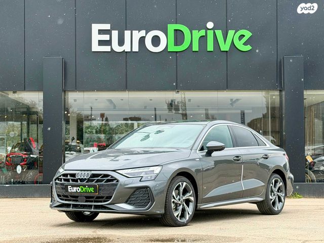 מודעת רכב אאודי A3