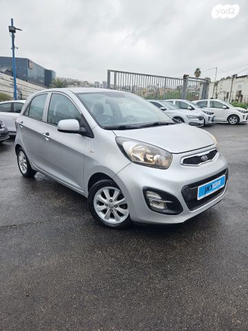 מודעת רכב קיה פיקנטו