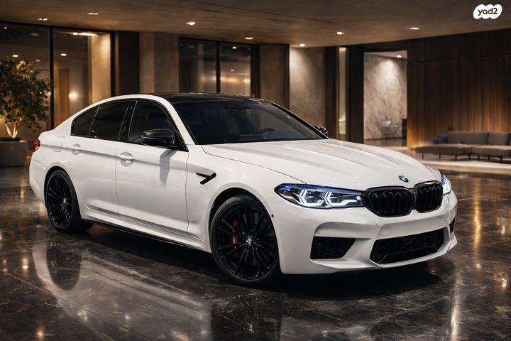 מודעת רכב ב מ וו M5