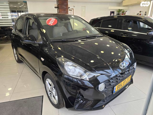 מודעת רכב יונדאי i10 3