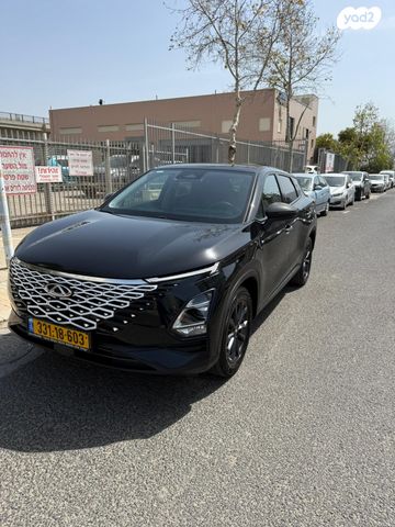 מודעת רכב צ׳רי FX