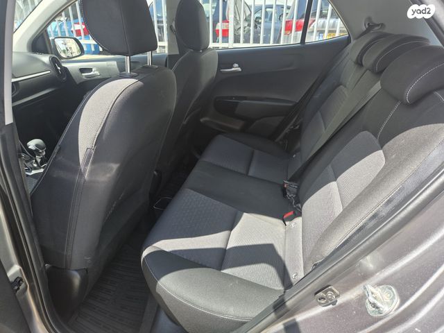 מודעת רכב קיה פיקנטו 2