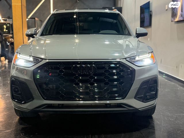 מודעת רכב אאודי SQ5 2