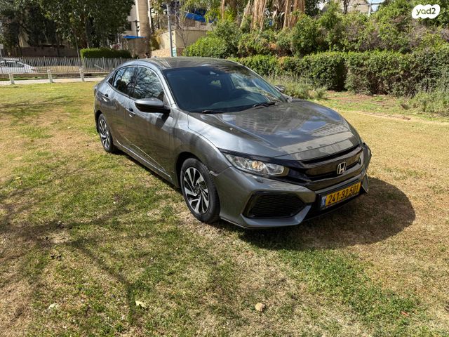 מודעת רכב הונדה סיוויק 2