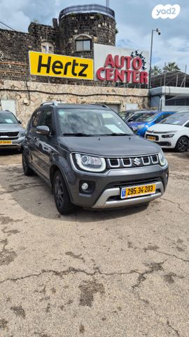 מודעת רכב סוזוקי איגניס