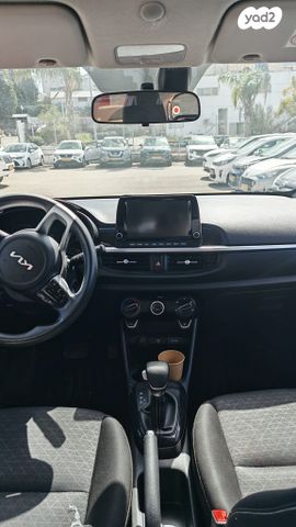 מודעת רכב קיה פיקנטו 2