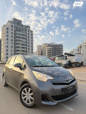 מודעת רכב טויוטה ורסו-S