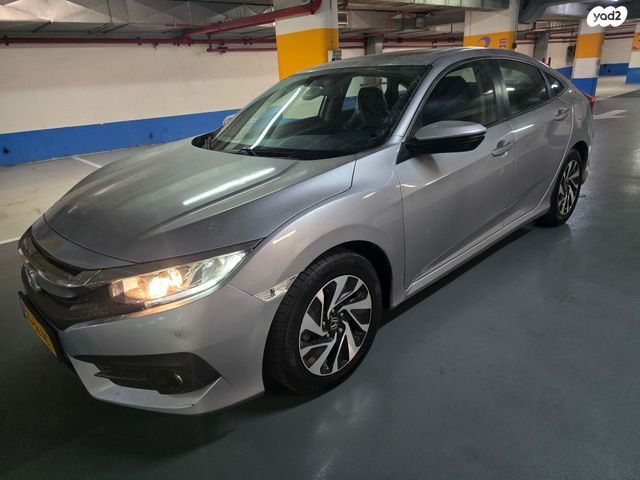 מודעת רכב הונדה סיוויק 1