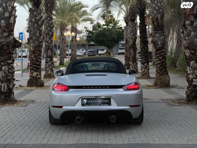 מודעת רכב פורשה 718 1